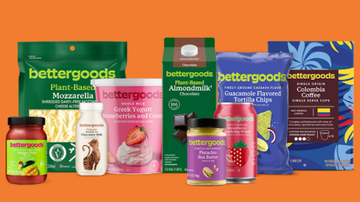 Walmart launches premium label ‘Betterbrands’ at stores nationwide
